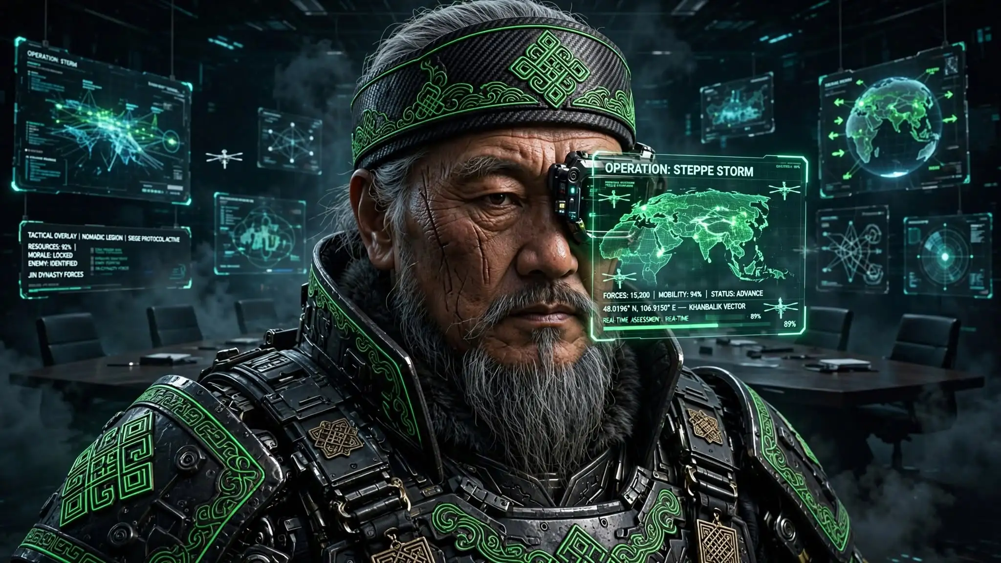 Genghis Khan
